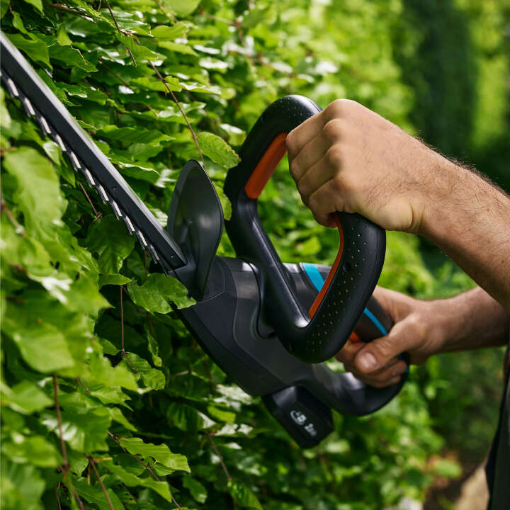 GARDENA Akku-Heckenschere EasyCut 45/18V P4A solo